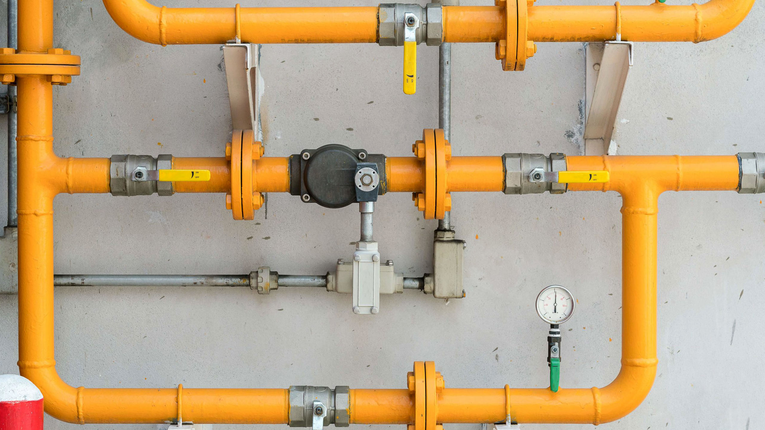 villa mekanik dogalgaz tesisatlari